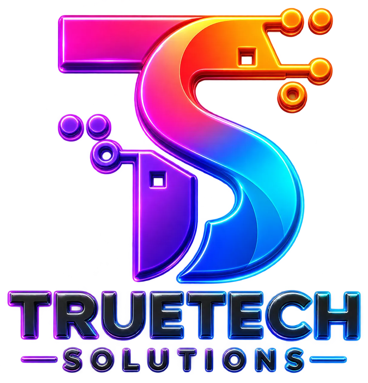 TrueTech Solutions logo